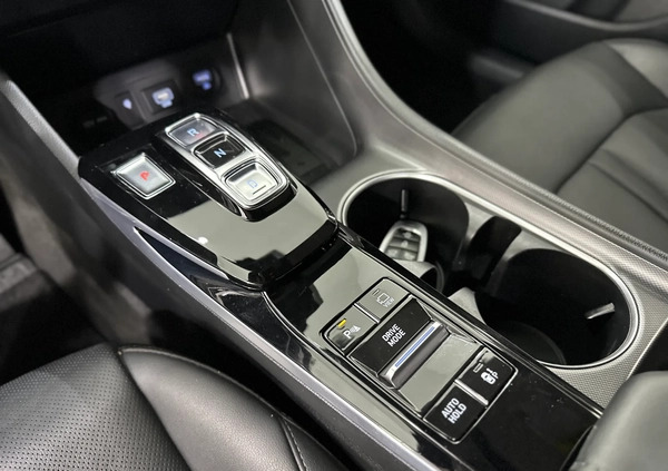 Hyundai Sonata cena 178500 przebieg: 36435, rok produkcji 2022 z Kisielice małe 704